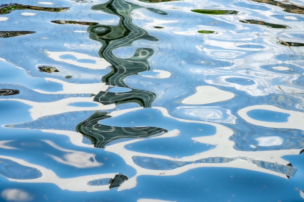 Abstract Waters – The Collection - 31