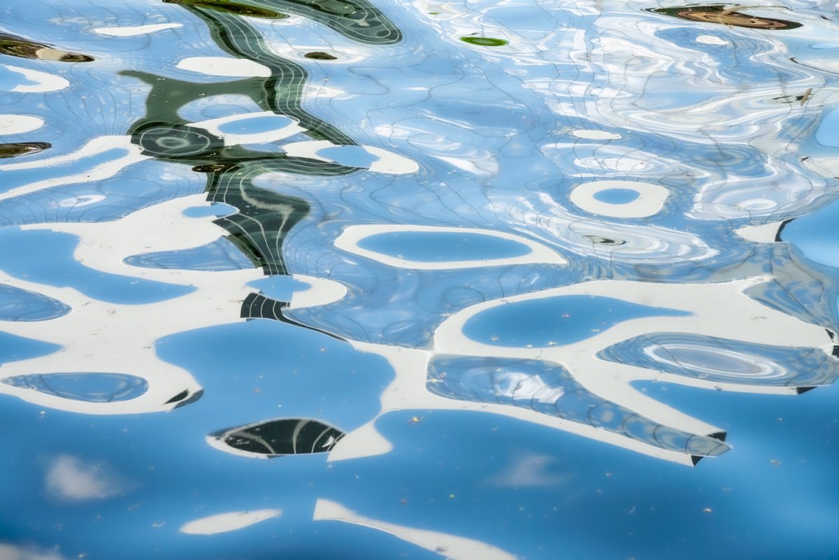 Abstract Waters – The Collection - 32