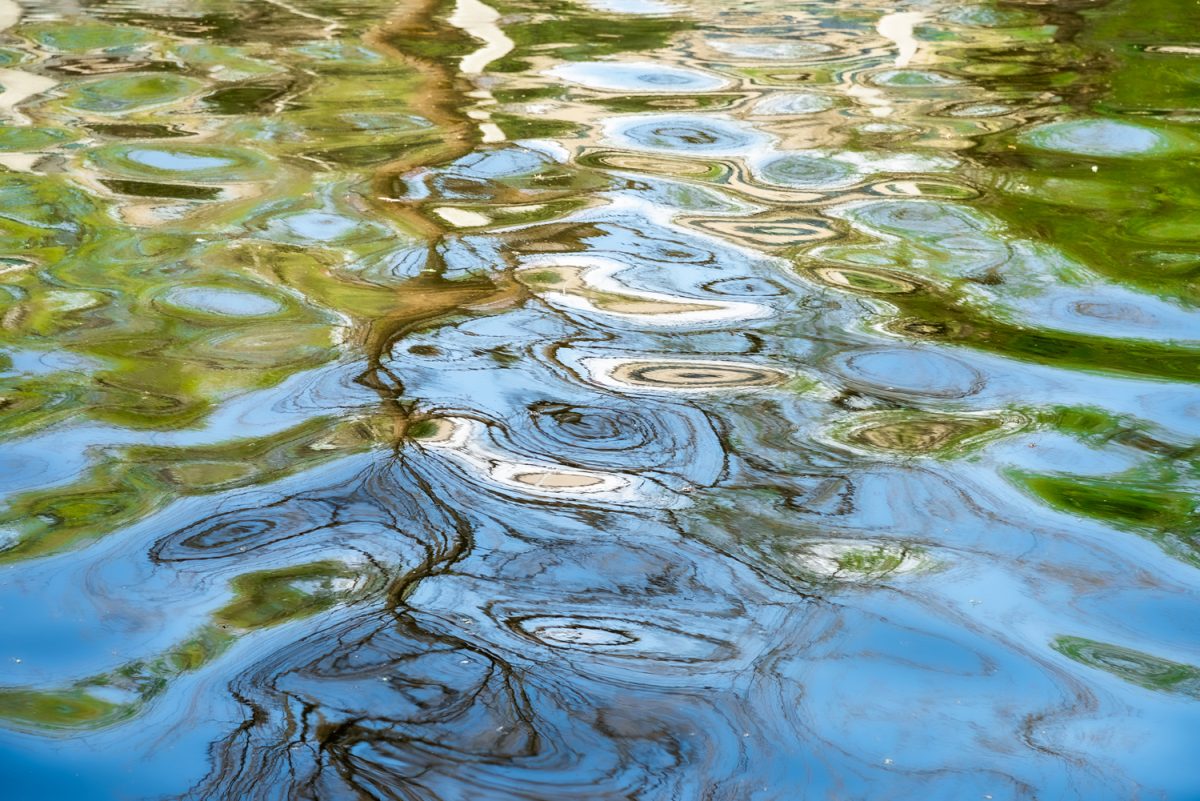 Abstract waters