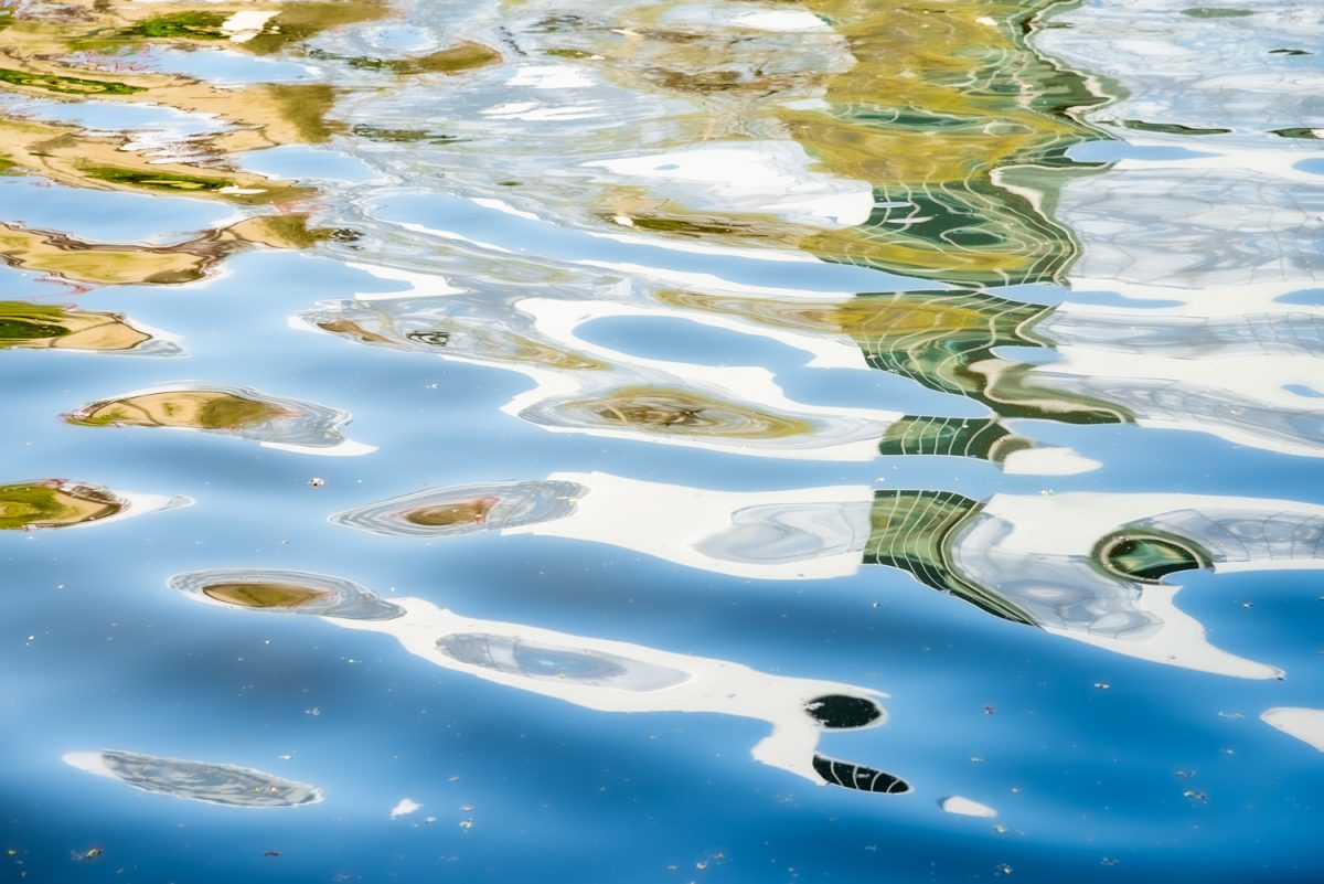 Abstract Waters – The Collection - 35